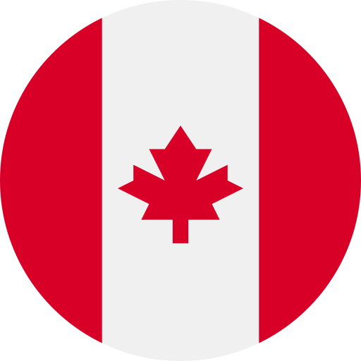 Rundt Canada flag