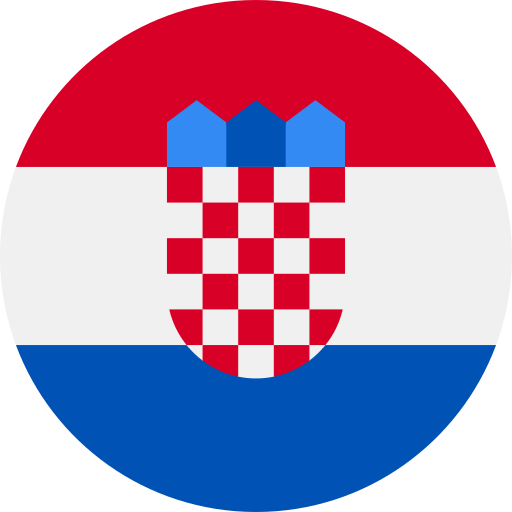 Rundt kroatiens flag