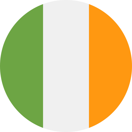 Rundt Ireland flag