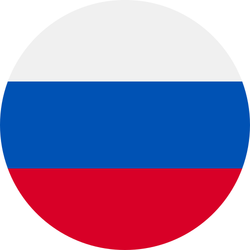 Rundt russiske flag