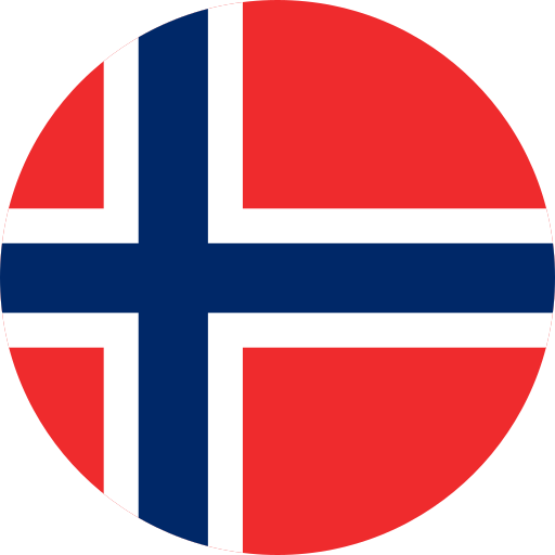 Rundt Norsk flag