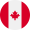 Rundt Canada flag