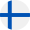 Rundt finsk flag