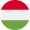 Rundt ungarn flag