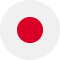 Rundt japansk flag