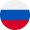 Rundt russiske flag