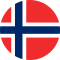 Rundt Norsk flag